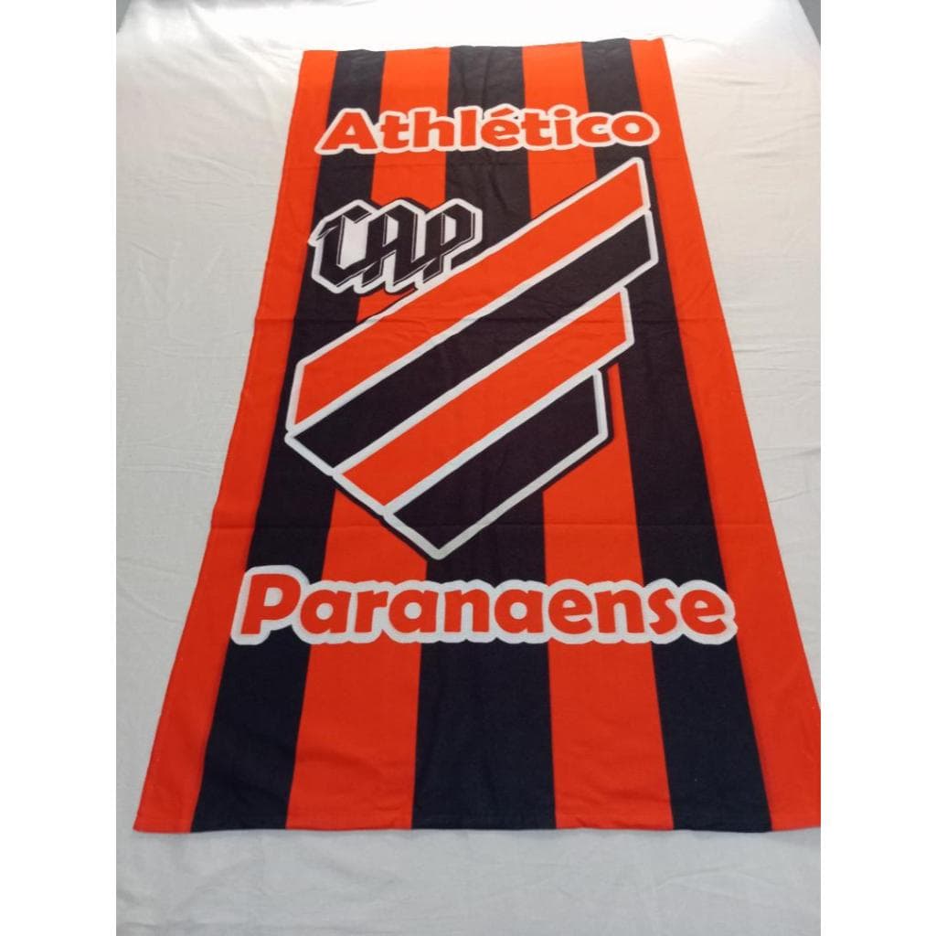 Toalha de banho Athletico Paranaense