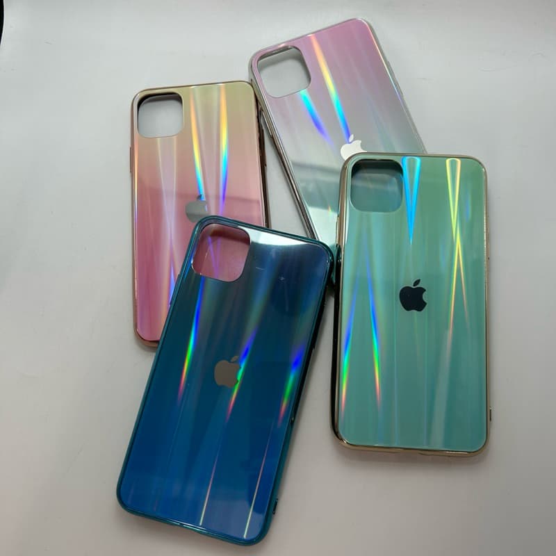 Capa para celular iPhone 11 Pro Max vidro