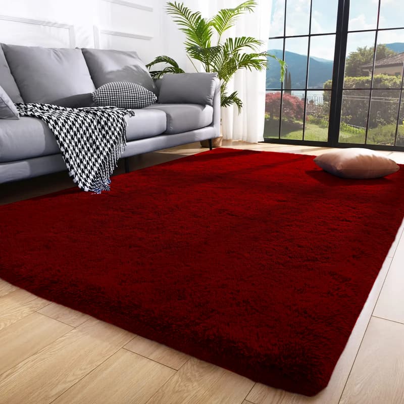 Tapete 2,00x1,50 Sala Peludo Felpudo Marrata Tex Black Friday
