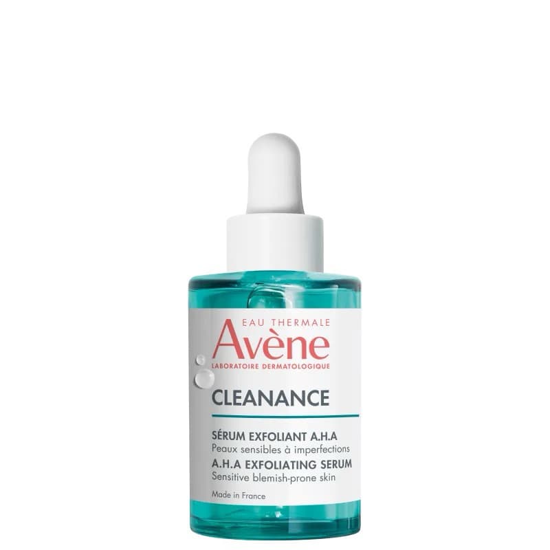 Sérum Facial Avène Cleanance - Esfoliante A.h.a - 30ml