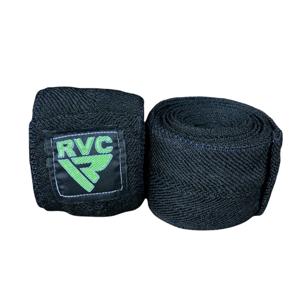 Par de Bandagem Muay Thai Boxe Mma 3mts