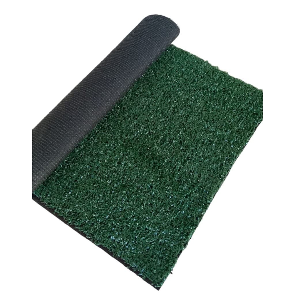 Grama Sintética 3m² para Jardim Varanda Pet Fácil Instalação Alta Durabilidade
