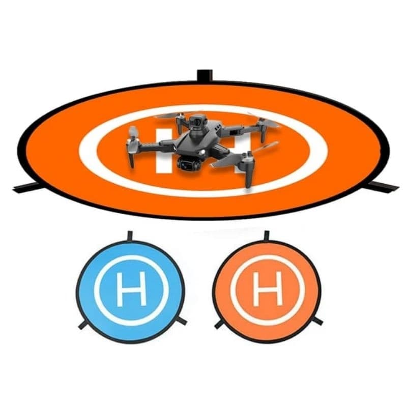 Almofada de pouso dobrável para drone universal