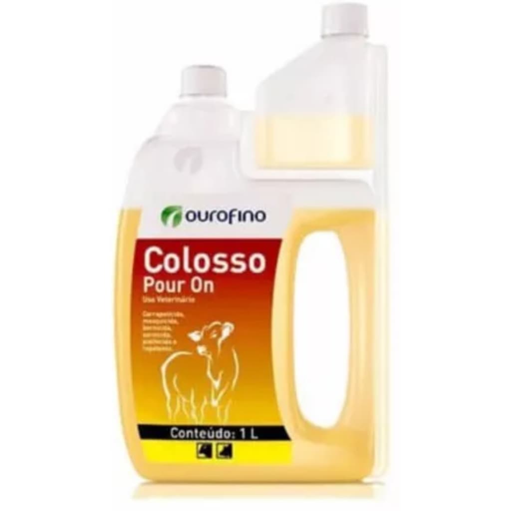 Colosso Pour On 1 Litro Ourofino