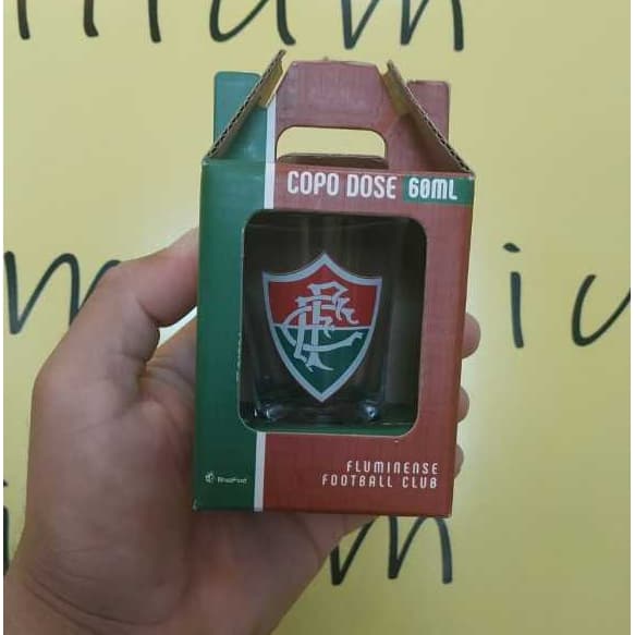COPO DOSE INDIVIDUAL - FLUMINENSE OFICIAL