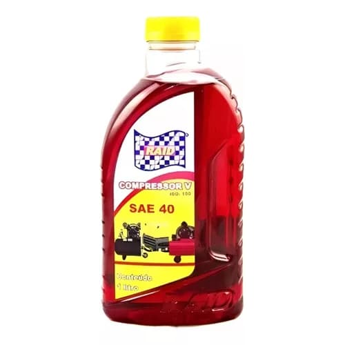 Oleo Para Compressor V Sae 40 Iso 150 Champcompressor Raid