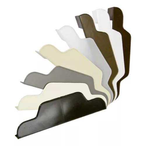Cantoneira Para Cama Baú Ou Box Casal Solteiro Kit Com 500 Unidades Plástico
