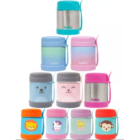 Pote Térmico Buba 320ml
