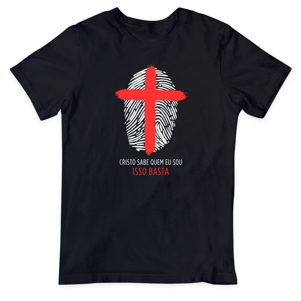 Camiseta Plus Size Gospel Evangélica Promoção Várias Estampas
