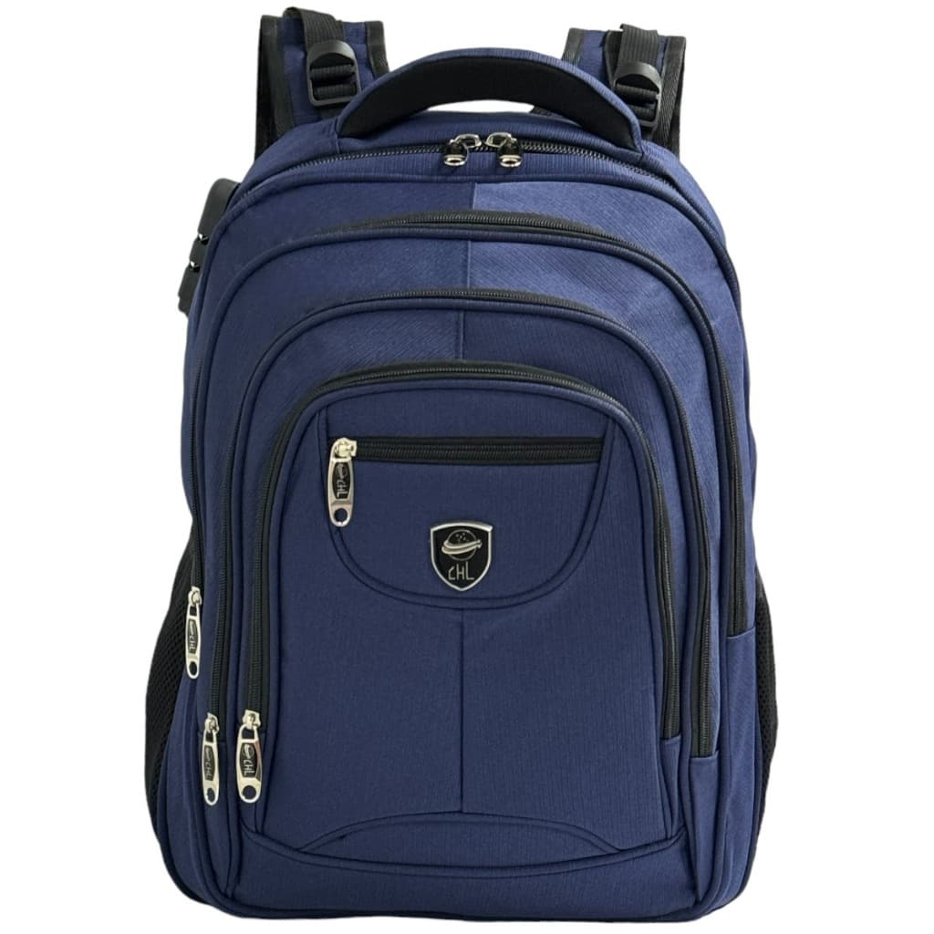 Mochila Reforçada Escolar Notebook Juvenil Universitária Impermeável