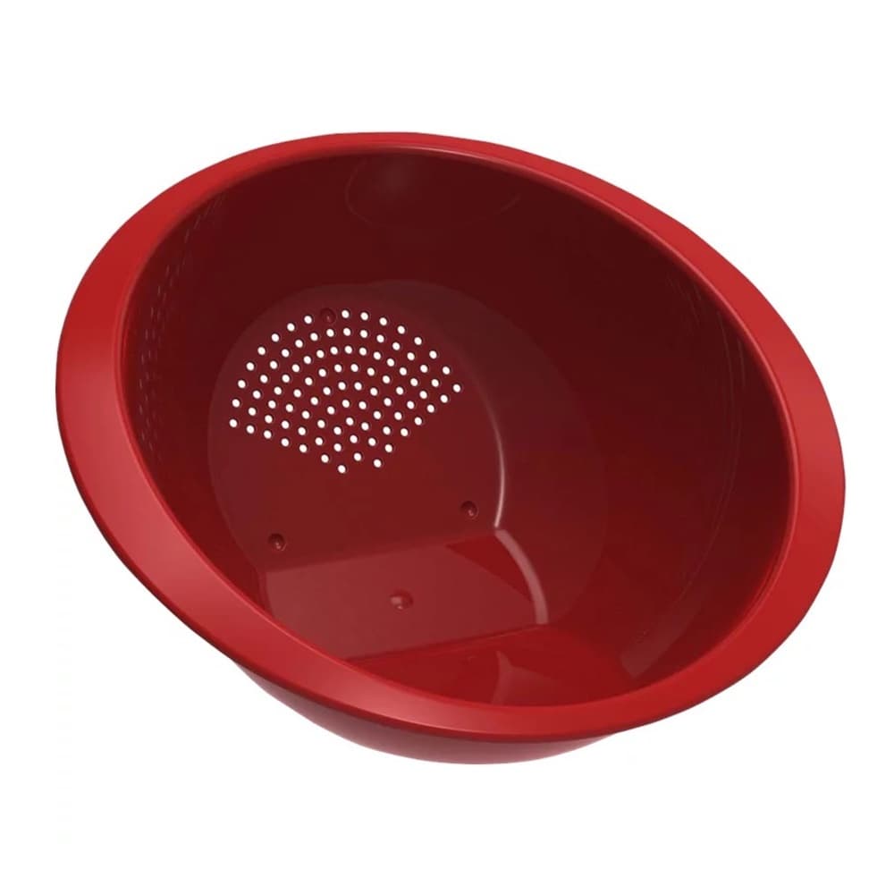 Escorredor De Arroz e condimentos de plastico redondo - ENVIO EM CORES SORTIDAS