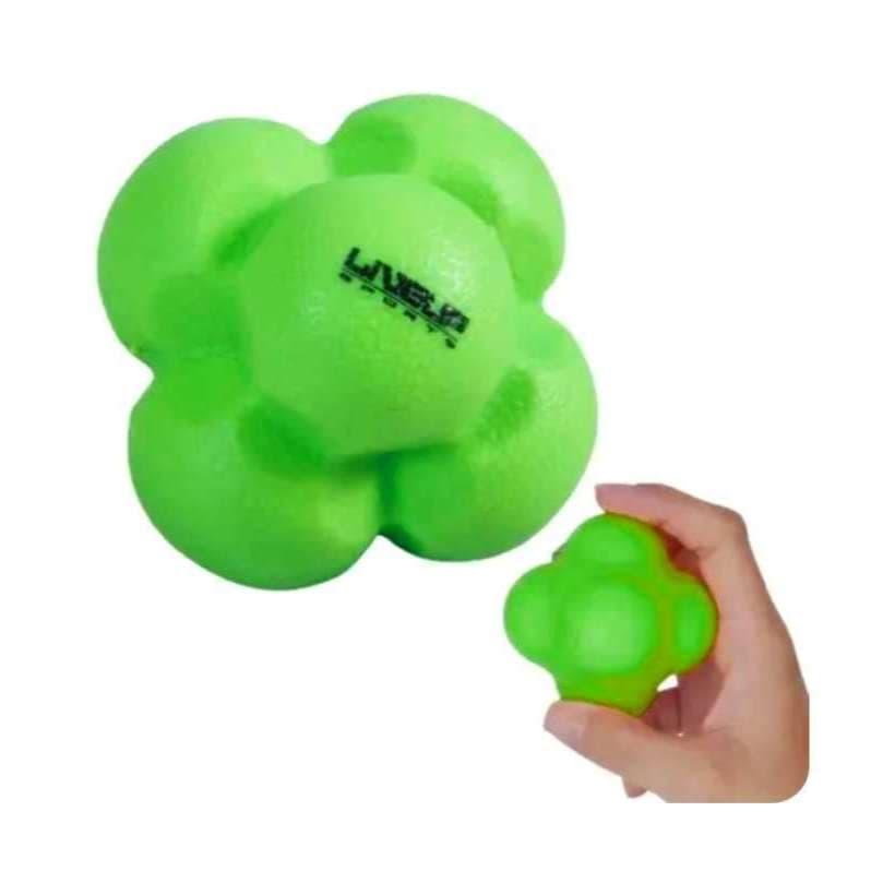 Bola Tempo E Reação Liveup Reflexo E Agilidade