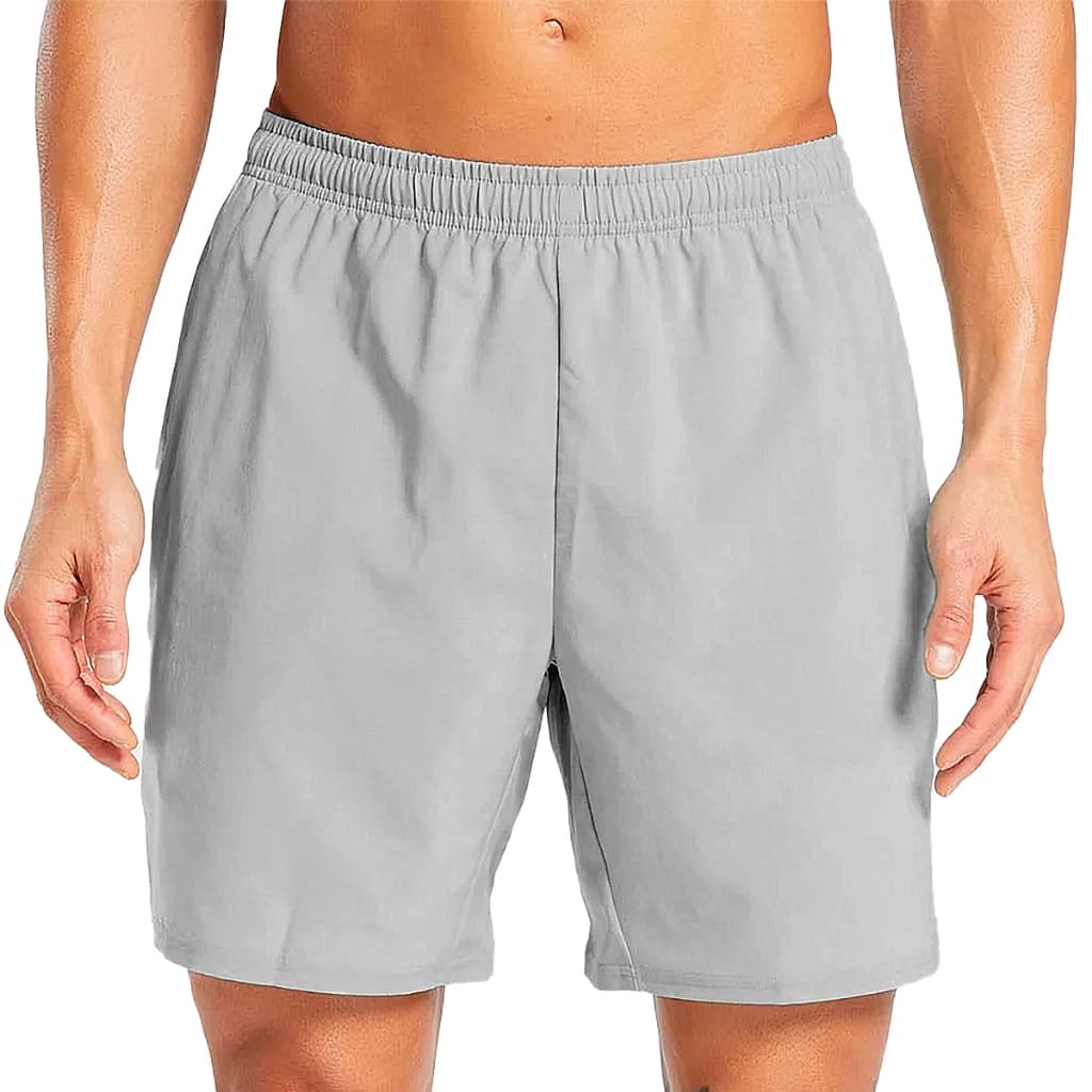Short Masculino Tactel Fitness Academia Praia Esporte com Elastano Cordão Ajustável