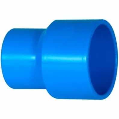 Luva de Redução Soldável Irrigação 50x32mm Azul