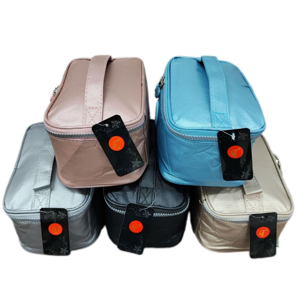 Bolsa Térmica Grande Porta Marmita Lancheira Termica Perfeita Para Trabalho Escola