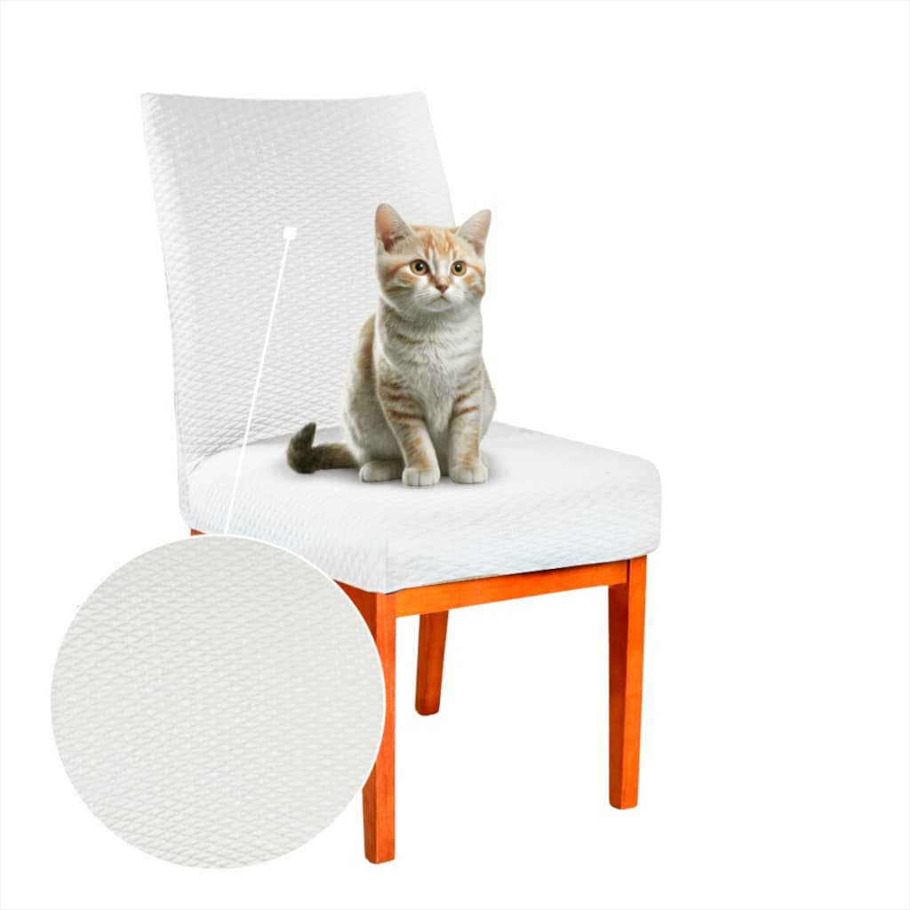 Capa de Cadeira Decorativa Lavável – Opções Matelada e Confort Max