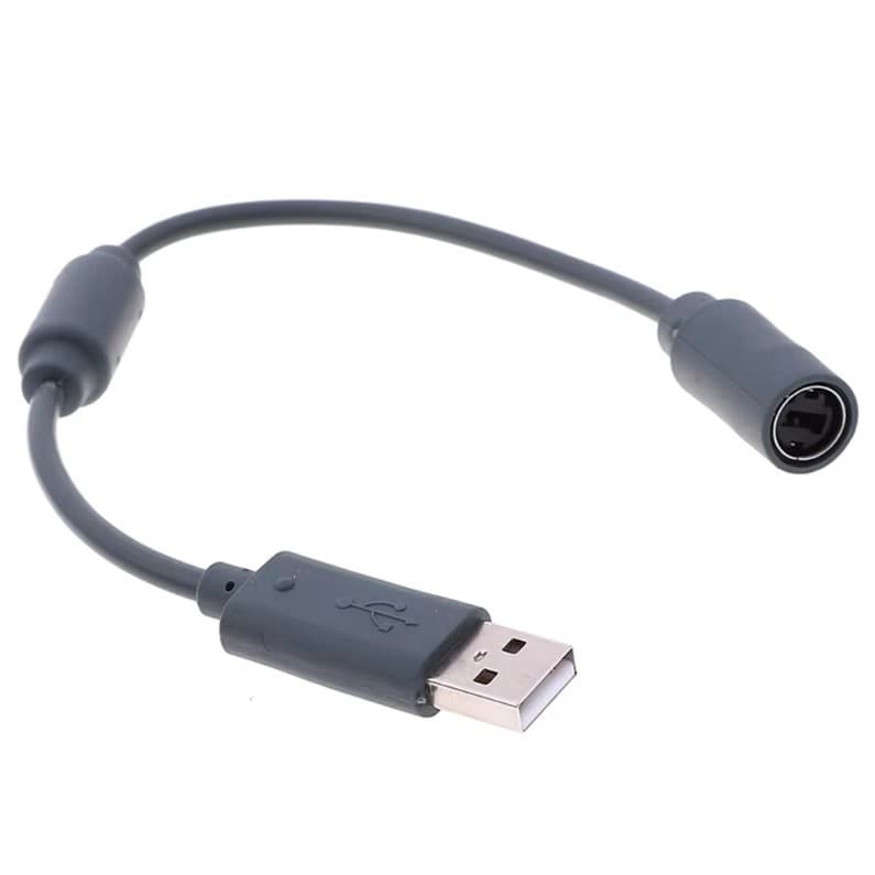 Cabo Ponta Breakaway Para Controle Xbox 360 com fio