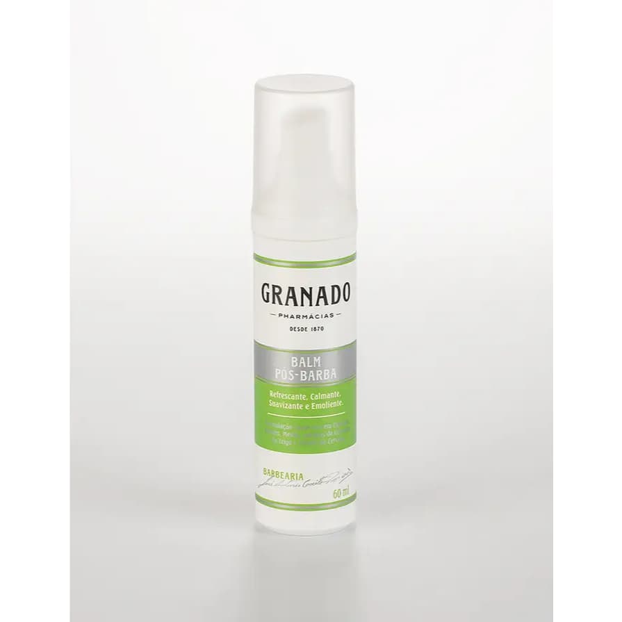 Bálsamo Pós Barba Balm Granado 60ml