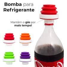Bomba Para Refrigerante Mantém o Gás Até o Fim Atacado