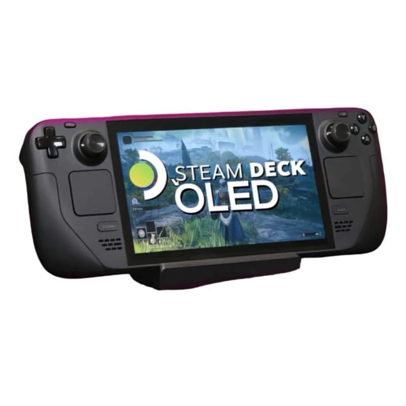 Console Valve Steam Deck OLED