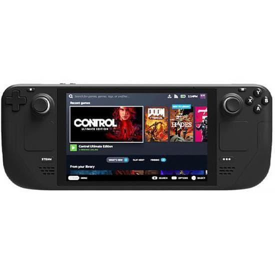 Console Valve Steam Deck LCD 256Gb
