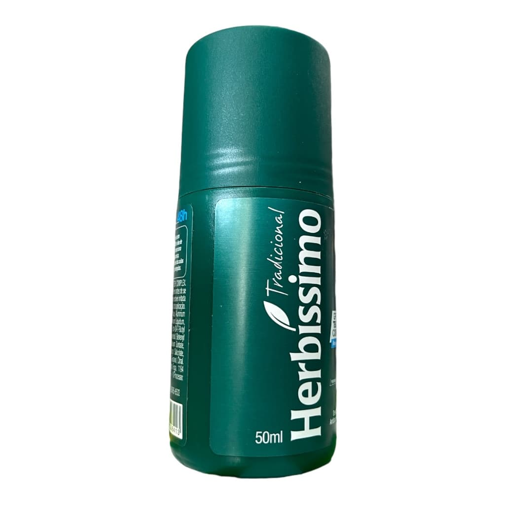 DESODORANTE ROLL ON HERBISSIMO TRADI  50ML