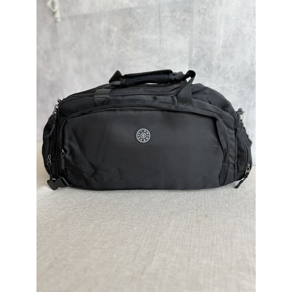 H.QYA Bolsa Modas bolsa feminina esportiva fitness de academia viagem com alça transversal lvx01