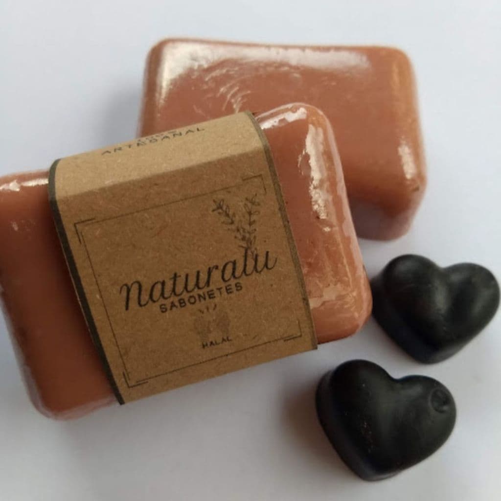 Sabonete de Canela Artesanal (Afrodisíaco, Estimulante, Antioxidante) - Brilho e Elasticidade a pele