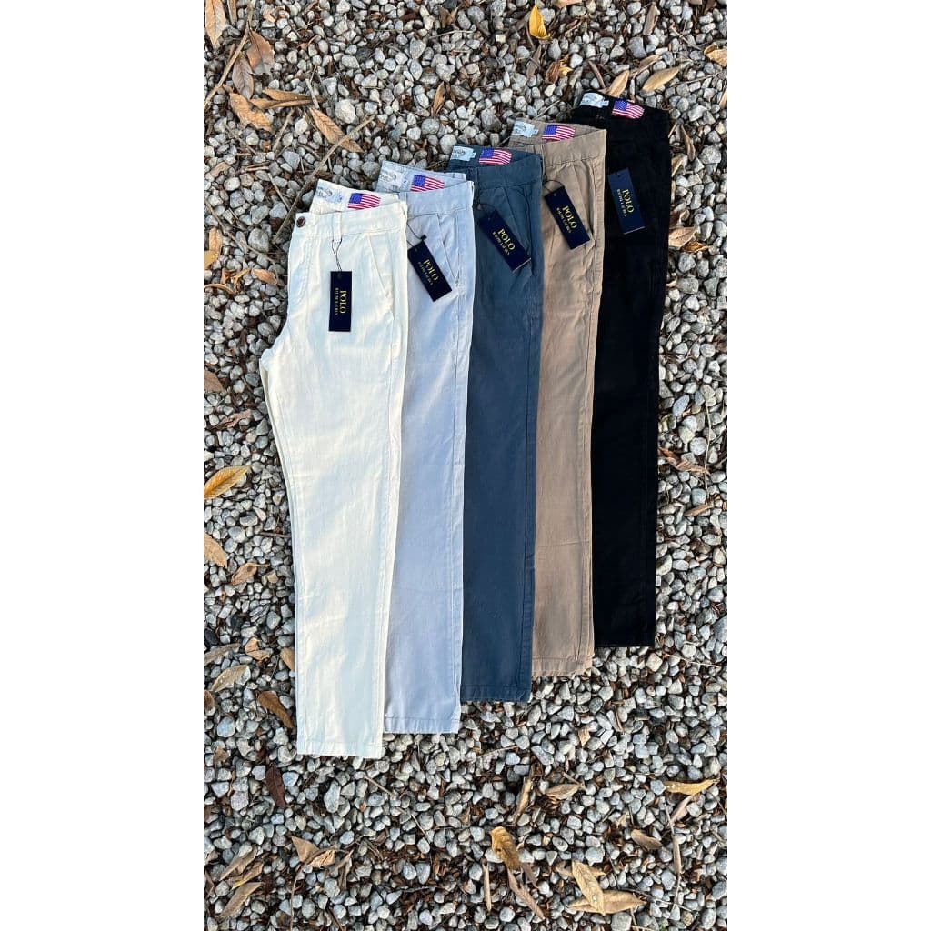 Calça Sarja Social Premium