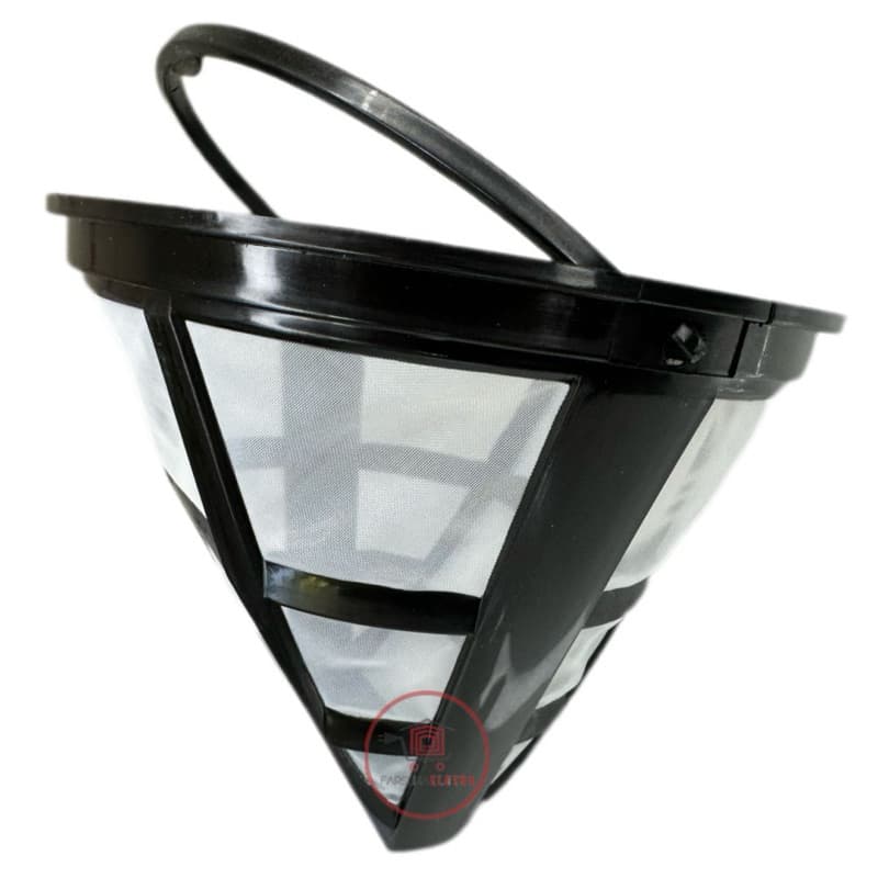 Coador Filtro Permanente para Cafeteira Mallory Digital Black