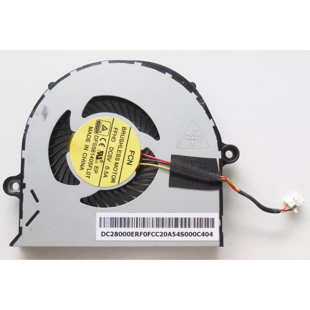 Cooler Para Notebook Acer Aspire E5-571 - Dc28000erf0f