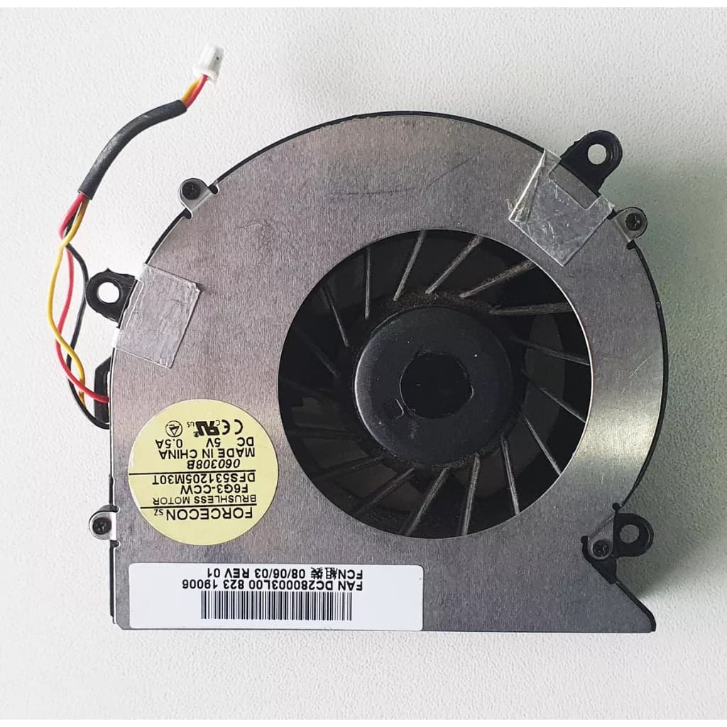 Cooler Para Notebook Acer Aspire 5220 5310 - DC280000L00