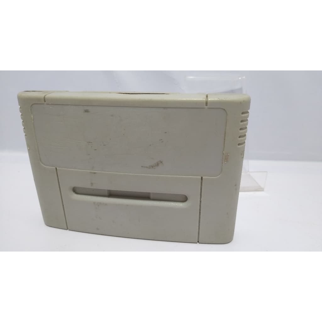 carcaça vazia cartucho japones super famicom snes super nintendo alternativa