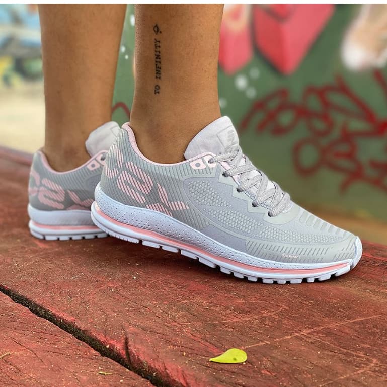 TENIS FEMININO E MASCULINO IMPACT PROMOÇÃO..