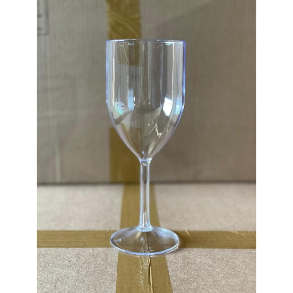 Kit 60 Taças de Vinho Transparente SEM personalização