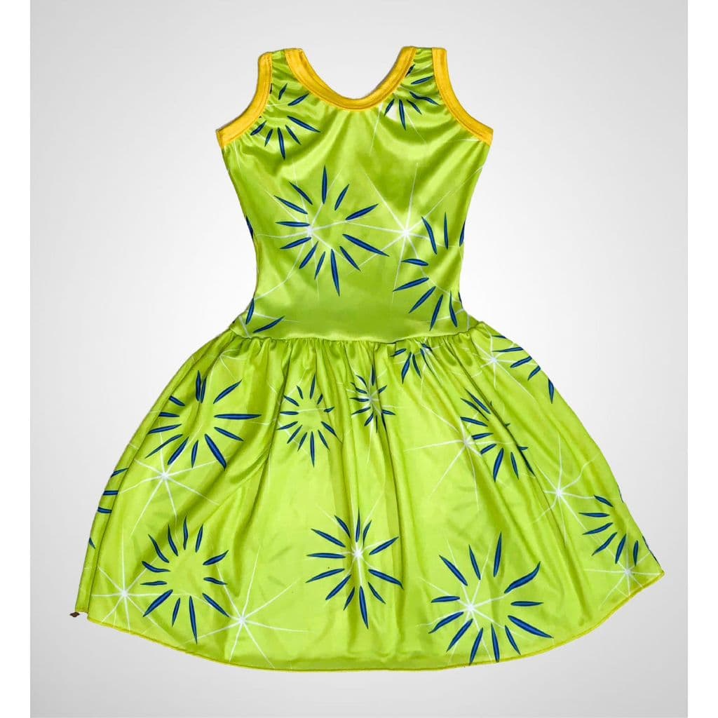 Vestido Alegria infantil Emoções Nojinho