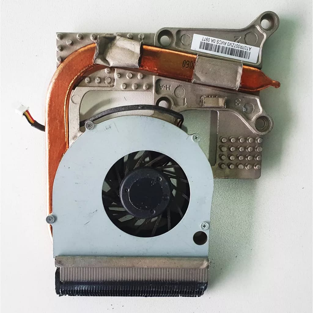 Cooler Para Notebook Acer Aspire 4535 4540 - Ad5005hx-tc3