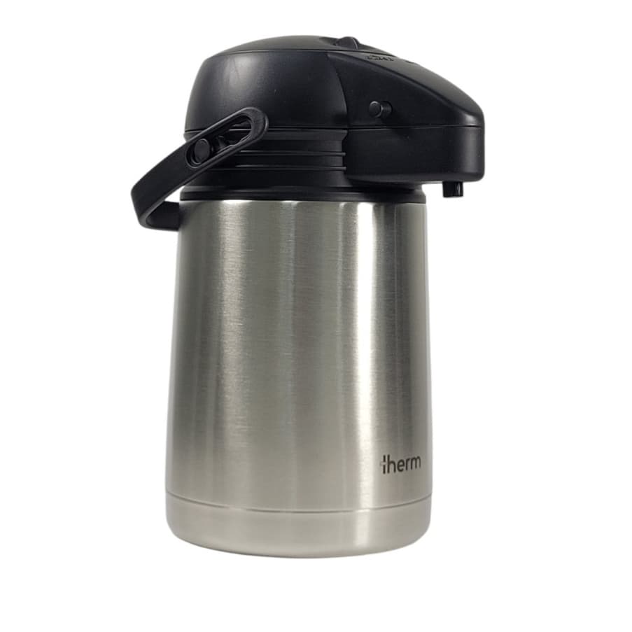 Garrafa Térmica Inox Inquebrável 1 Litro | Therm