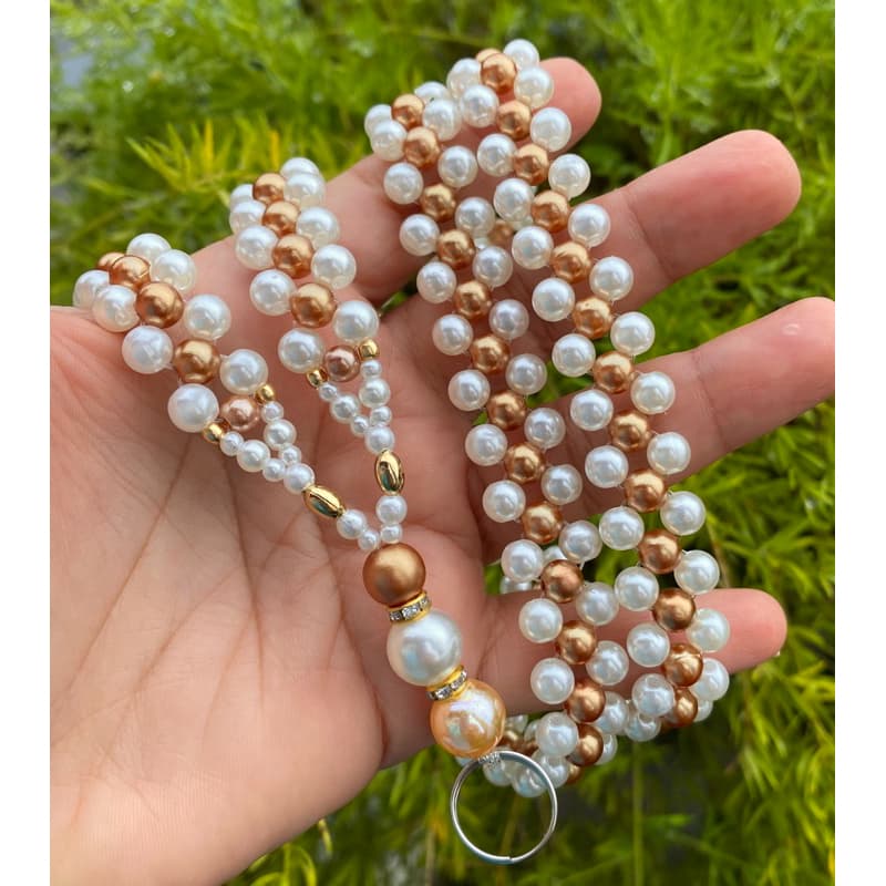 COLAR PARA CRACHÁ CRACHÁ PÉROLAS ACESSÓRIOS BIJU colares moda PORTA CRACHÁ