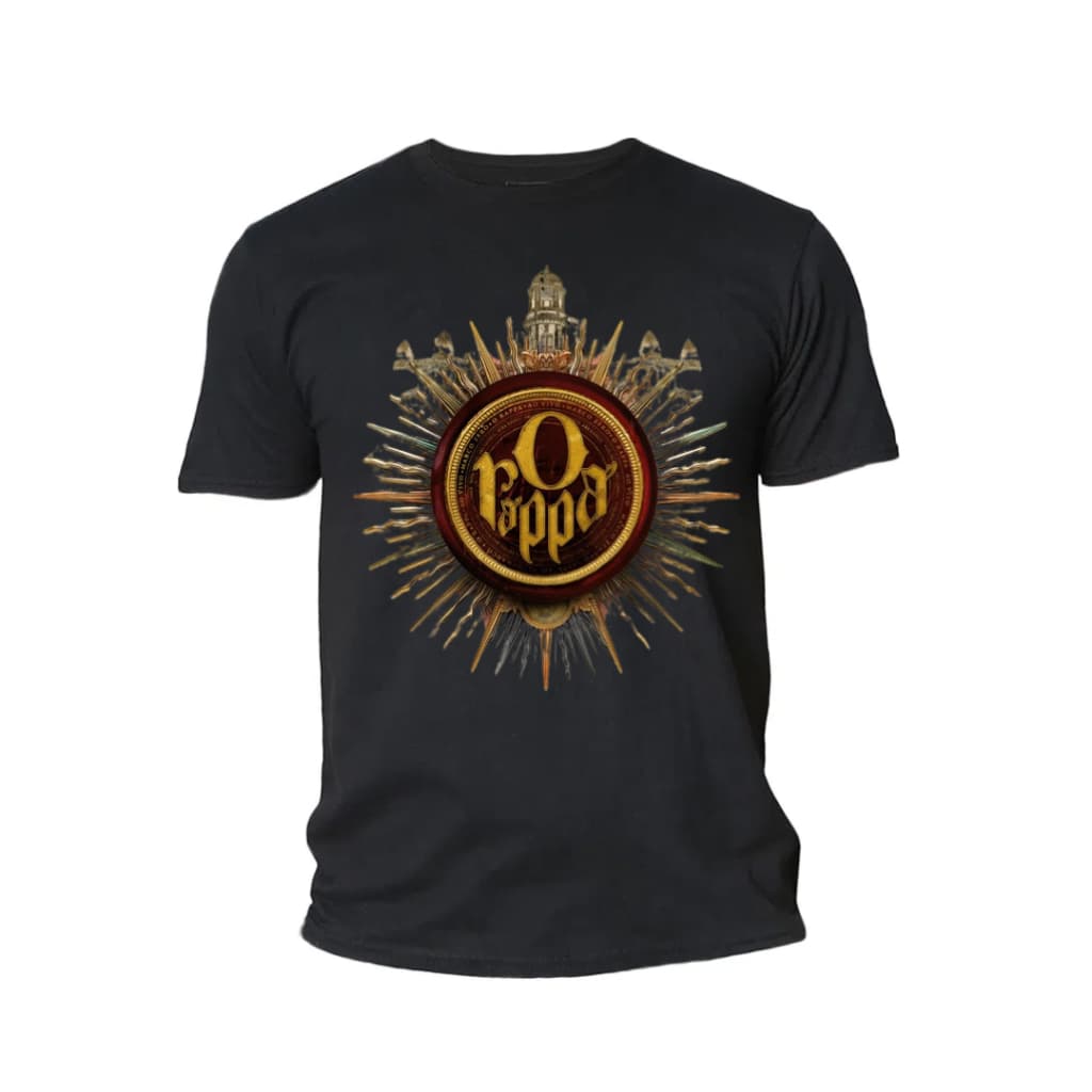 Camiseta Camisa O Rappa Blusa unissex 100% Algodão T-shirt Envio imediato