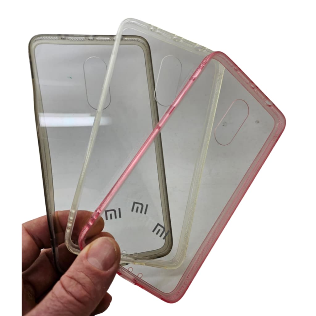 Capa Compatível com Xiaomi Redmi Note 4 (Tela 5.5") Case