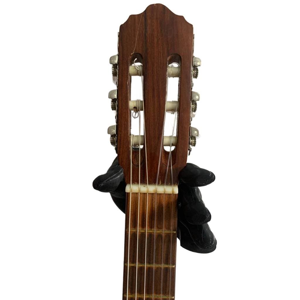 Suporte Expositor de Violão / Guitarra / Viola / Contra Baixo - Mão de Parede