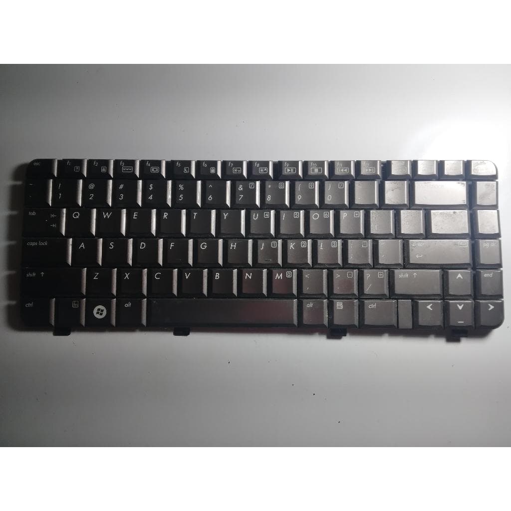 TECLADO PARA NOTEBOOK HP DV4 1287 MARROM