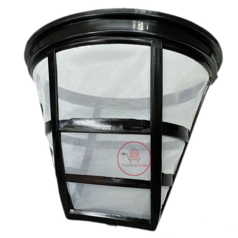 Filtro Coador Permanente para Cafeteira Philco PHD40 Thermo
