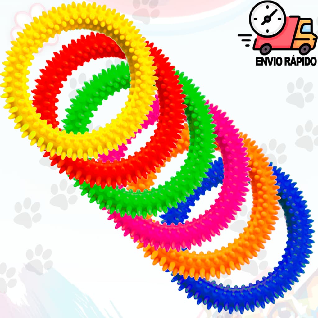 Brinquedo Para Cachorro Pet Mordedor Cachorro Pequeno Médio