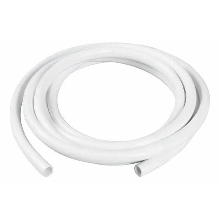 Mangueira Para Chuveiro  Chuveirinho Ducha  5/16 Reforçado Branco
