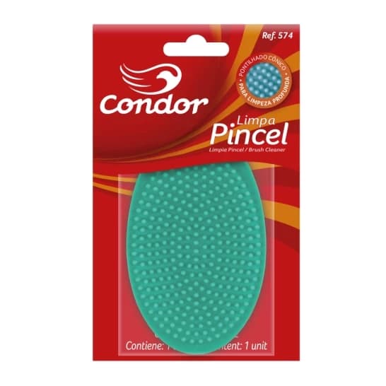 Limpa Pincel 574 Acessórios Pintura Artística Condor