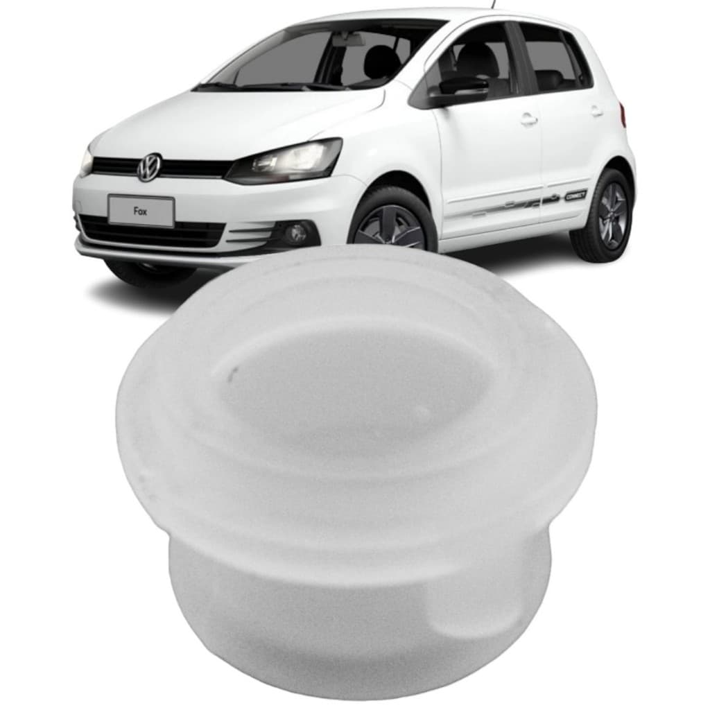 Bucha Guia Alvanca Câmbio Gol Voyage Saveiro Fox Crossfox Polo Golf Bora Jetta A3 5526/4