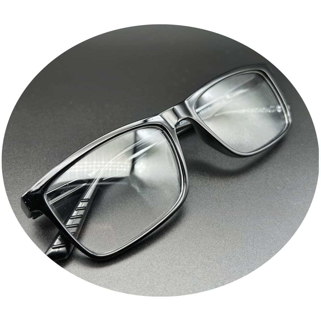 Óculos De Leitura Perto Com Lentes Prontas Para Uso Descanso Presbiopia Masculino e Feminino Unissex