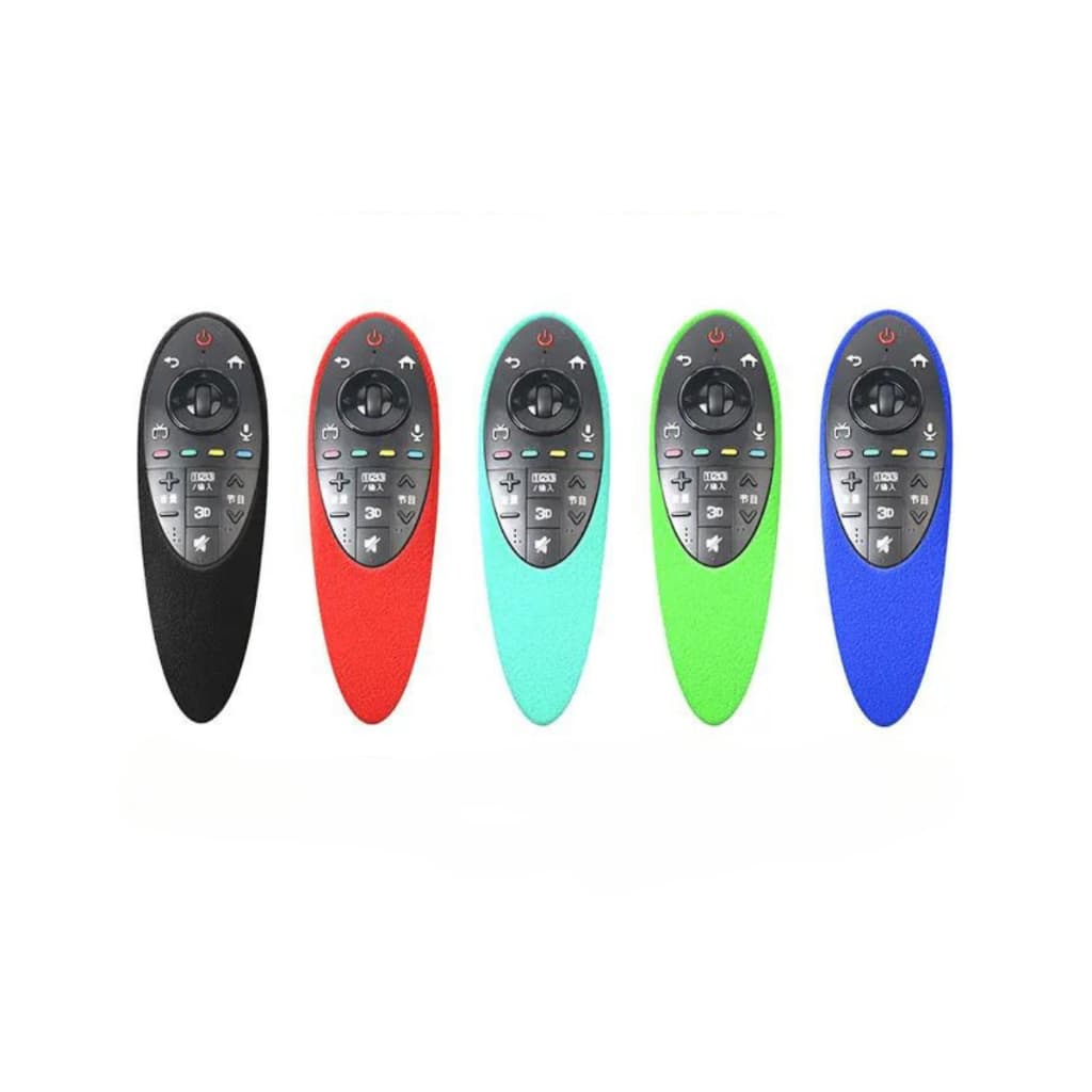 CAPA DE PROTEÇÃO PARA CONTROLE SMART 3D /FULL HD XH AN-MR500G, AN-MR500